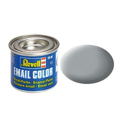 Attēls no Email Color 76 Light Grey Mat
