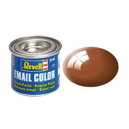 Attēls no Email Color 80 Mud Brown Gloss