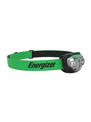 Pilt Energizer Headlight Vision Ultra Rechargeable 400 LM, USB charging, 3 light colours