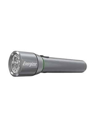 Pilt Energizer Metal Vision HD Rechargeable LED Handheld Flashlight 1000 LM, USB charging