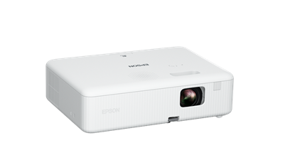 Attēls no Epson CO-W01 data projector 3000 ANSI lumens 3LCD WXGA (1200x800) Black, White