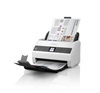 Изображение Epson DS-730N Sheet-fed scanner 600 x 600 DPI A4 Black, Grey