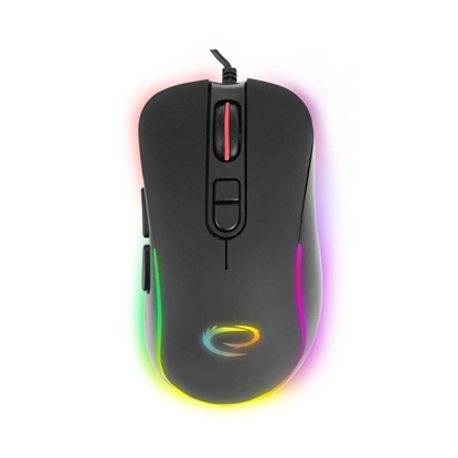 Изображение Esperanza EGM303 mouse Right-hand USB Type-C Optical 2400 DPI
