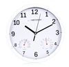 Picture of Esperanza EHC016W Mechanical wall clock Round White
