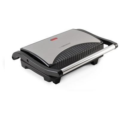 Picture of Esperanza EKG006 Electric grill 750W Inox/Black
