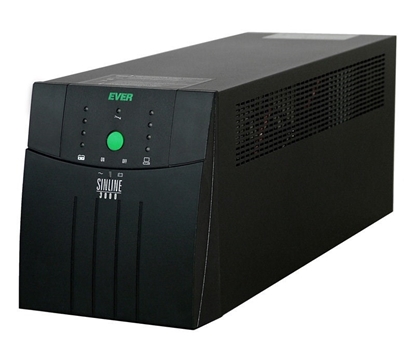 Picture of Ever Sinline 1200VA/780W uninterruptible power supply (UPS) 4 AC outlet(s)