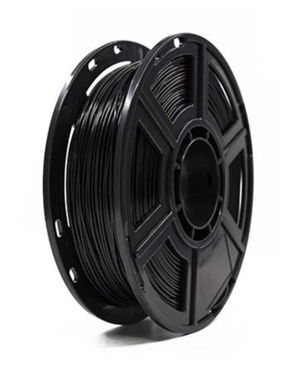 Изображение Filament PLA 1,75mm 0,5kg - czarny