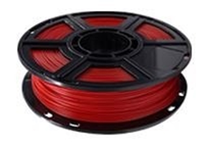 Attēls no Filament PLA 1,75mm 0,5kg - czerwony