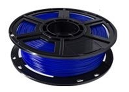 Изображение Filament PLA 1,75mm 0,5kg - niebieski