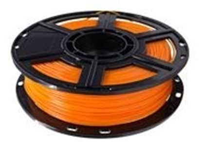 Picture of Filament PLA 1,75mm 0,5kg - pomarańczowy