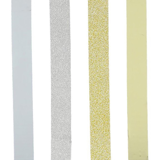 Picture of Fl. Dekors Līmlente Kapel 1.5cmx10m+1.5cmx4m