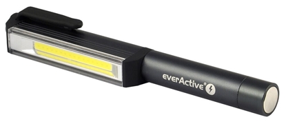 Pilt Flashlight everActive WL-200 3W COB LED