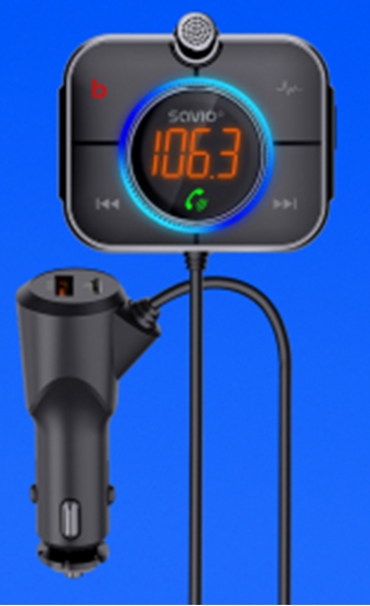 Picture of FM Modulators Savio TR-14