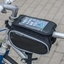 Attēls no Forever BB-300 Bike Bag For Mobile Phones Up to 5.5" With Window