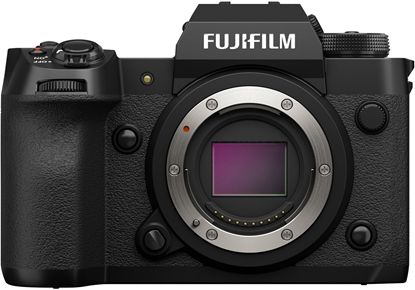 Picture of Fujifilm X-H2 body, black