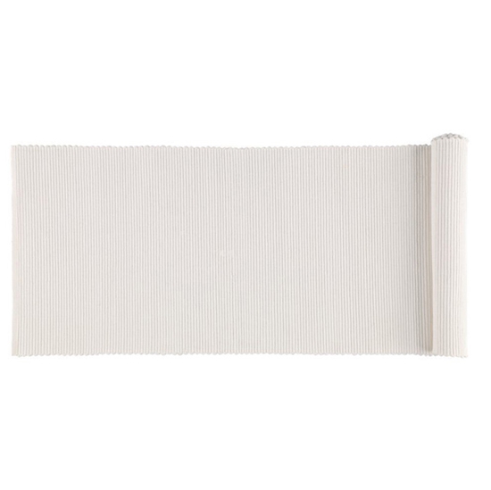 Picture of Galda paliktnis Fanni K Loviisa balts 33x140cm