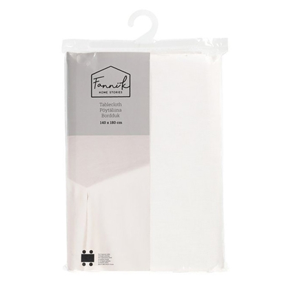 Attēls no Galdauts Fanni K Pellava balts 140x180cm