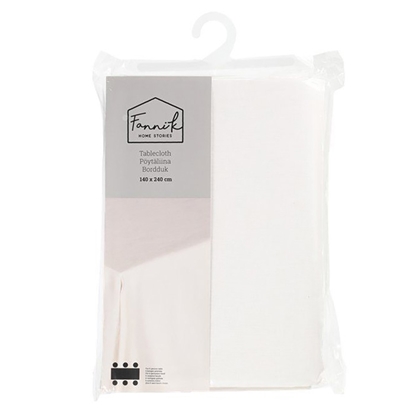 Attēls no Galdauts Fanni K Pellava balts 140x240cm