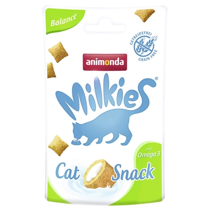 Attēls no Gardums kaķiem Animonde MikiesCatSnack 30g Balance