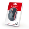 Picture of Gembird MUSW-4B-03 Wireless Black/Red