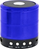 Изображение Portable Speaker|GEMBIRD|Blue|Portable/Wireless|1xMicro-USB|1xStereo jack 3.5mm|1xMicroSD Card Slot|Bluetooth|SPK-BT-08-B