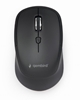Picture of Gembird Wireless Optical Mouse Black