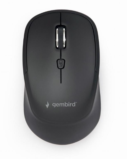 Picture of Gembird Wireless Optical Mouse Black