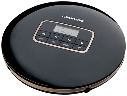 Picture of Grundig GCDP 8500 black/silver