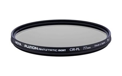Изображение Hoya Fusion Antistatic Next CIR-PL Polarising camera filter 6.7 cm