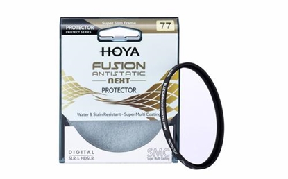 Изображение Hoya Fusion Antistatic Next Protector Camera protection filter 6.2 cm