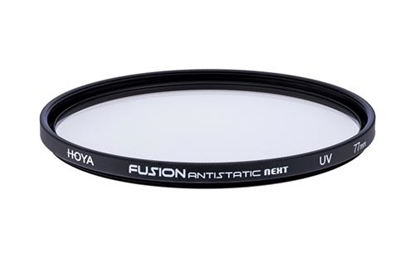 Изображение Hoya Fusion Antistatic Next UV Ultraviolet (UV) camera filter 6.2 cm