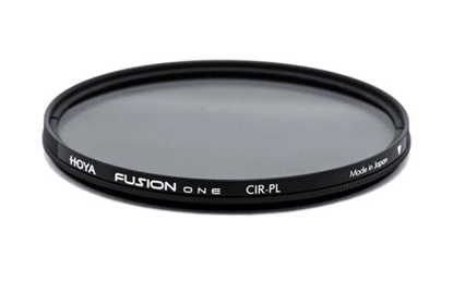 Изображение Hoya Fusion ONE CIR-PL Circular polarising camera filter 5.8 cm