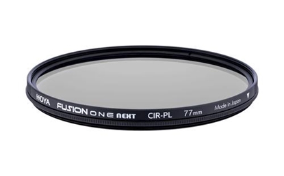 Attēls no Hoya Fusion ONE Next CIR-PL Circular polarising camera filter 8.2 cm
