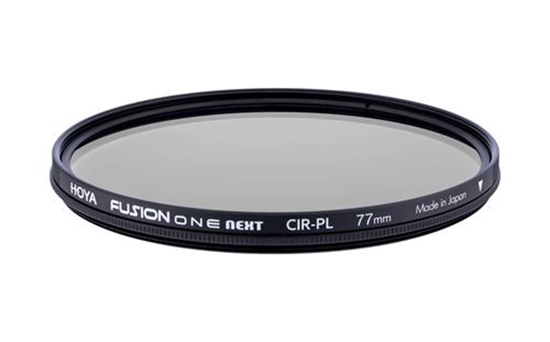 Изображение Hoya Fusion ONE Next CIR-PL Circular polarising camera filter 8.2 cm