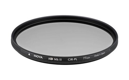Attēls no Hoya HD Mk II CIR-PL Polarising camera filter 6.7 cm