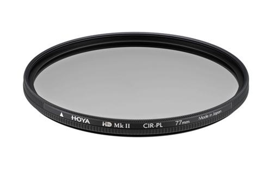 Изображение Hoya HD Mk II CIR-PL Polarising camera filter 6.7 cm