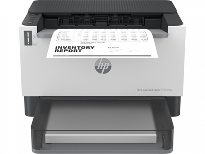 Attēls no HP LaserJet Tank 2504dw Printer, Black and white, Printer for Business, Print, Two-sided printing