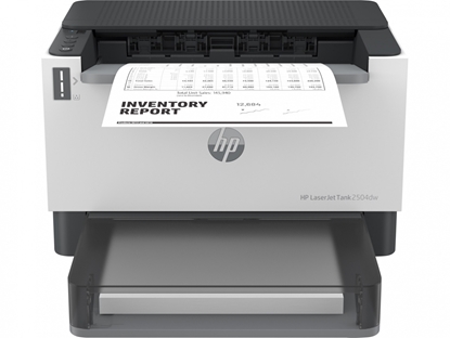 Picture of HP LaserJet Tank 2504dw Printer, Black and white, Printer for Business, Print, Two-sided printing