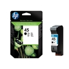 Picture of HP 51645 AE ink cartridge black   No. 45