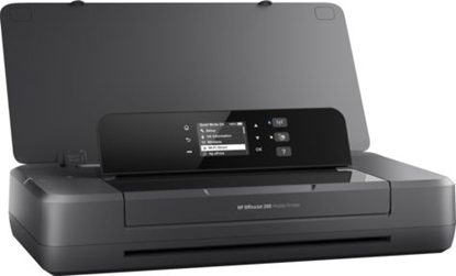 Attēls no HP OfficeJet 200 Mobile Printer - A4 Color Ink, Print, WiFi, 10ppm, 500 pages per month