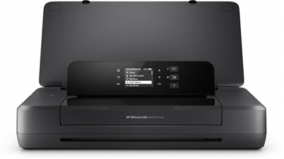 Attēls no HP OfficeJet 200 Mobile Printer - A4 Color Ink, Print, WiFi, 10ppm, 500 pages per month