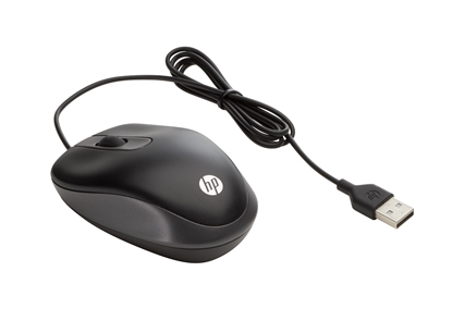 Attēls no HP USB Travel Mouse