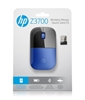 Изображение HP Z3700 Wireless Mouse - Blue