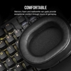 Picture of CORSAIR HS55 Stereo Headset Carbon EU