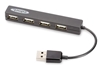 Изображение Ednet 4-Port USB 2.0 Notebook Hub