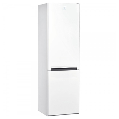 Attēls no INDESIT Refrigerator LI7 S1E W, Energy class F, height 176cm, White color