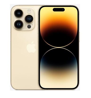 Изображение Smartfon Apple iPhone 14 Pro 1TB Gold (MQ2V3)