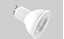 Attēls no Yeelight | Smart Bulb | GU10 W1 (Dimmable) | 350 lm | 4.8 W | 2700 K | 15000 h | LED | 220-240 V