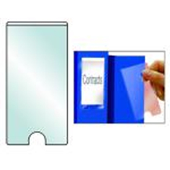 Picture of Kabata pašlīmējoša 35x75mm/12gab.