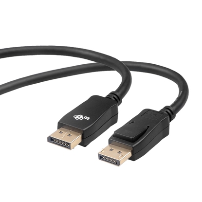 Изображение Kabel DisplayPort 3 m. M/HDMI M czarny